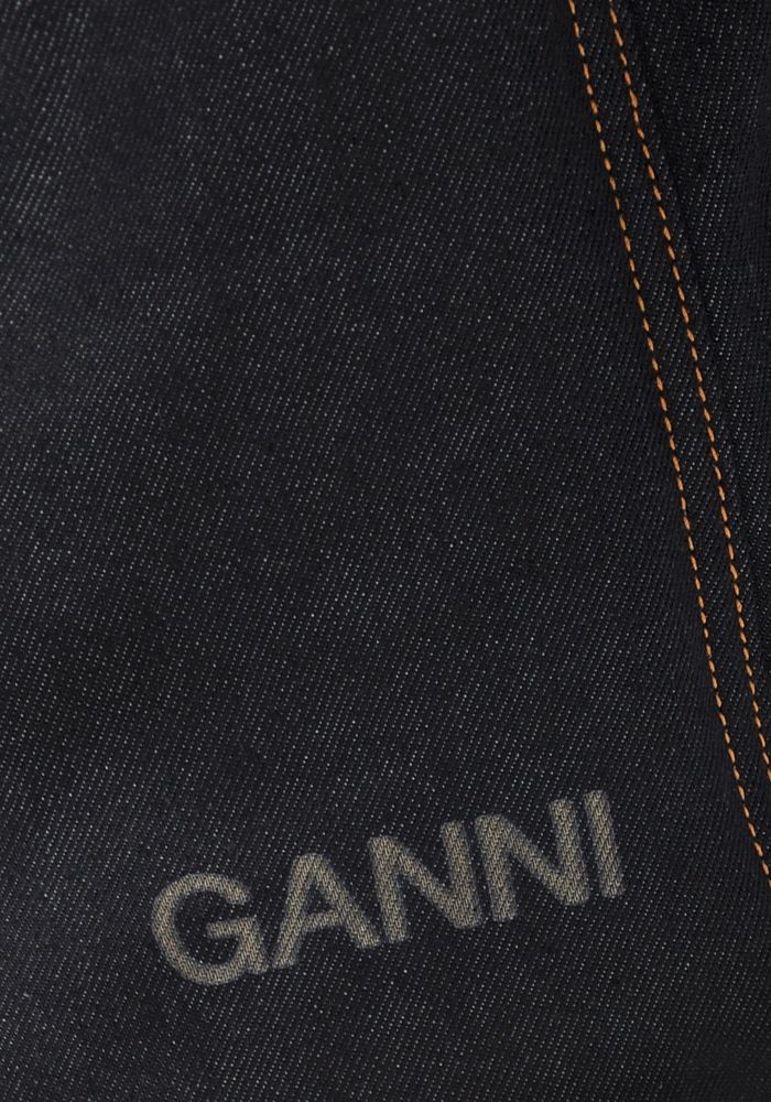 куртка джинсовая Ganni — фото и цены