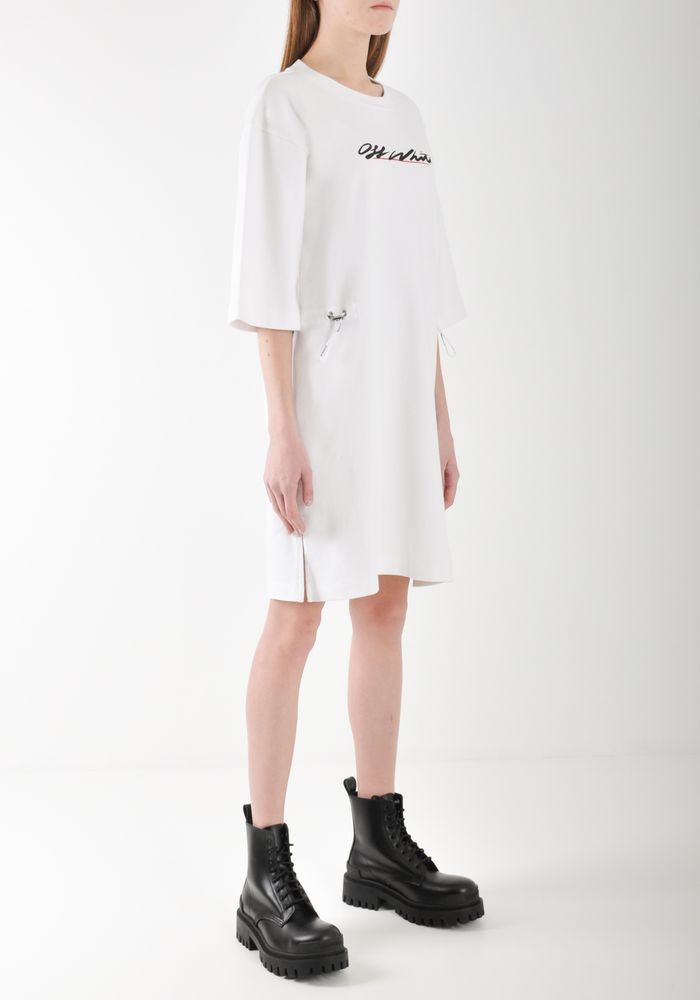 платье Off-White — фото и цены