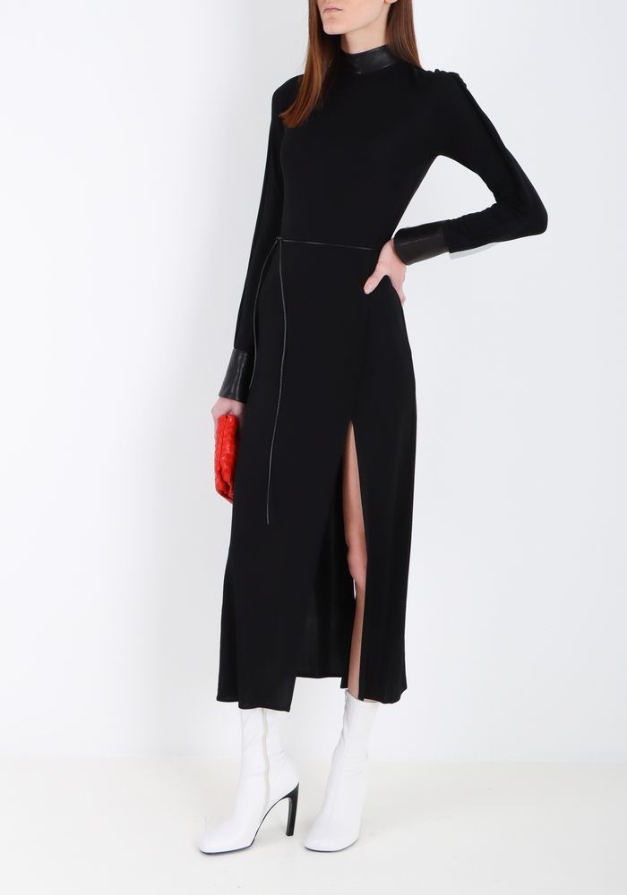 платье Helmut Lang — фото и цены