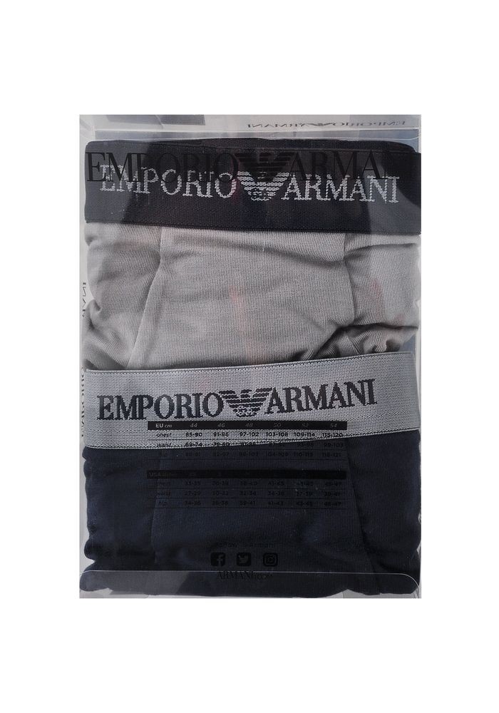 набор из 2-х трусов Emporio Armani — фото и цены