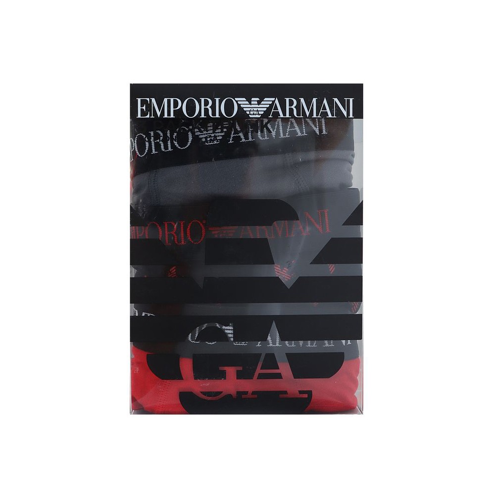 набор из 3-х трусов Emporio Armani — фото и цены