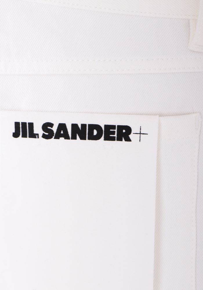 шорты джинсовые Jil Sander — фото и цены