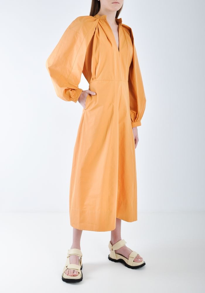 платье Jil Sander — фото и цены