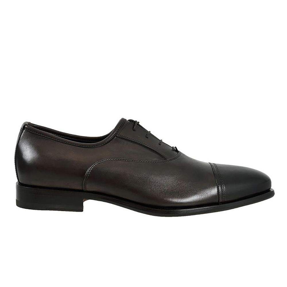 оксфорды Santoni — фото и цены