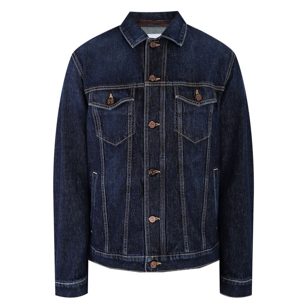 Куртка джинсовая Crossby Denim 1204 CR Vegas