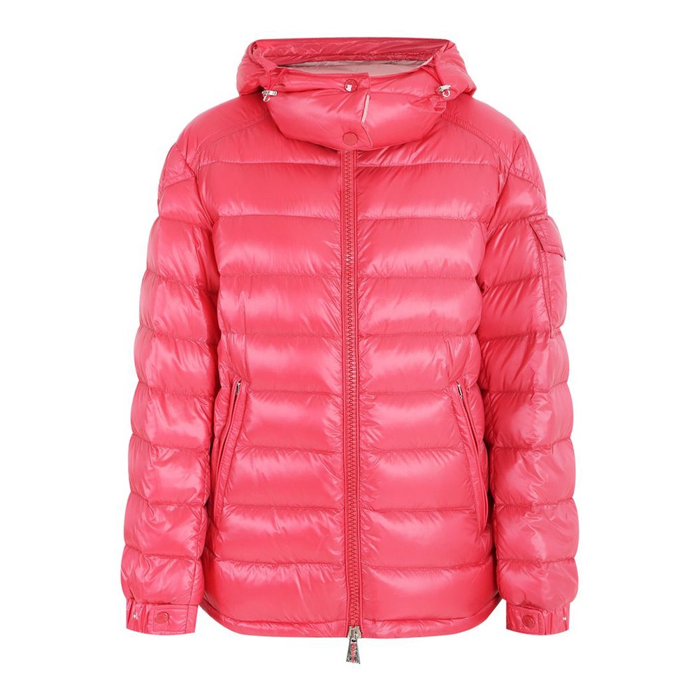 куртка пуховая Moncler — фото и цены