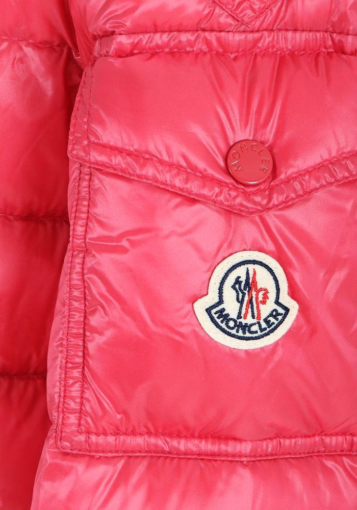 куртка пуховая Moncler — фото и цены