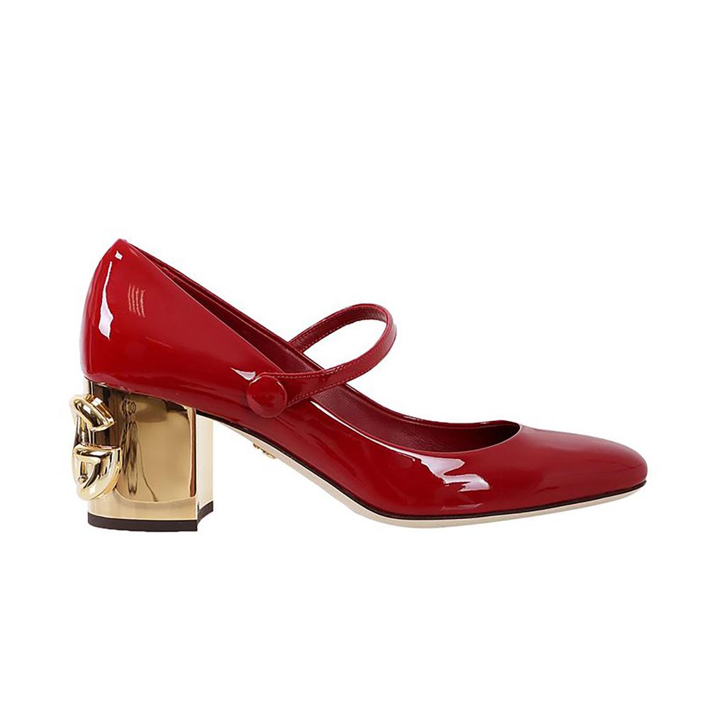 туфли Dolce&Gabbana — фото и цены