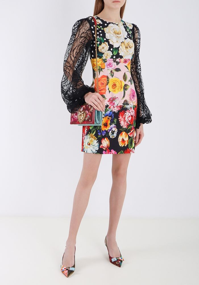 платье Dolce&Gabbana — фото и цены