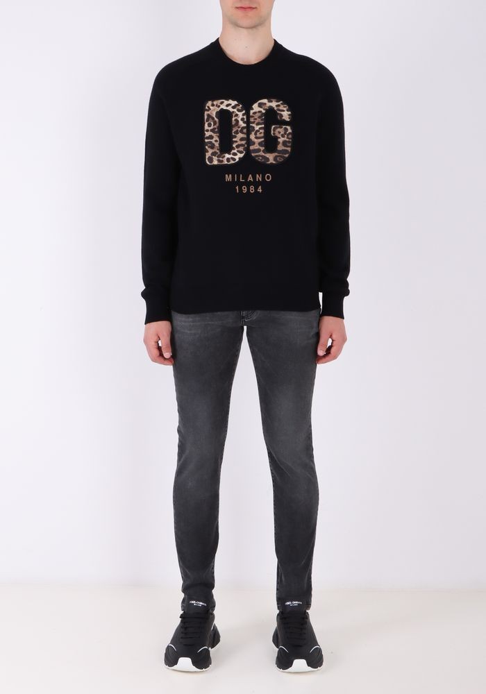 джинсы Dolce&Gabbana — фото и цены