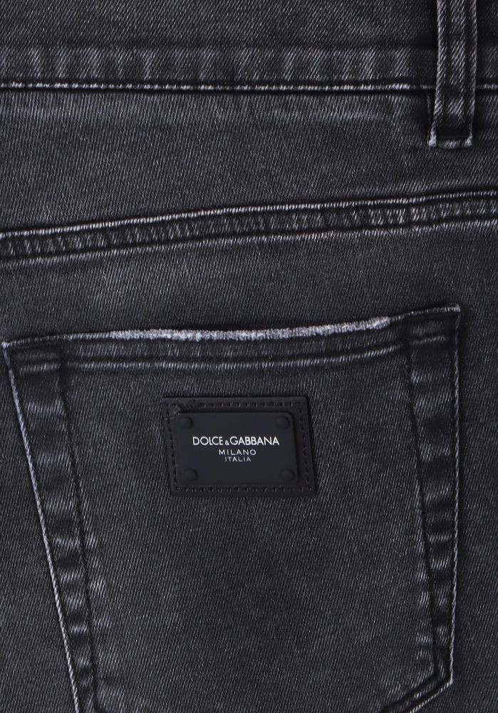 джинсы Dolce&Gabbana — фото и цены